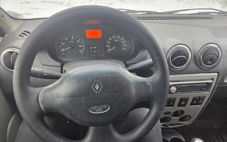 Renault Logan I, 2005 год, 265 000 рублей, 16 фотография