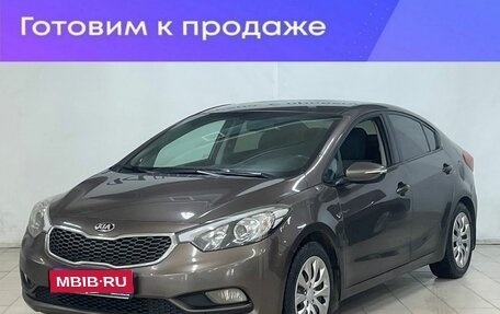 KIA Cerato III, 2014 год, 1 300 000 рублей, 1 фотография