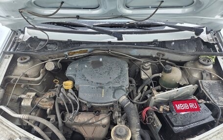 Renault Logan I, 2005 год, 265 000 рублей, 18 фотография