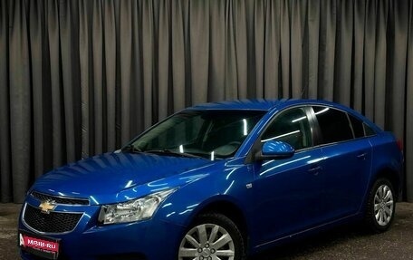 Chevrolet Cruze II, 2009 год, 609 888 рублей, 1 фотография