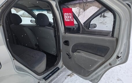 Renault Logan I, 2005 год, 265 000 рублей, 13 фотография