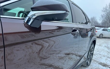 Lexus RX IV рестайлинг, 2016 год, 3 638 000 рублей, 2 фотография