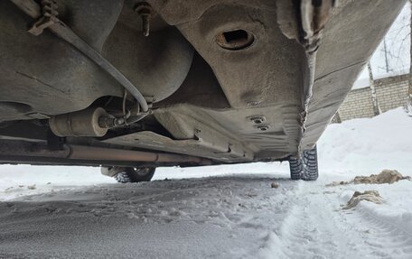 Renault Logan I, 2005 год, 265 000 рублей, 19 фотография