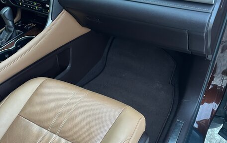 Lexus RX IV рестайлинг, 2016 год, 3 638 000 рублей, 8 фотография