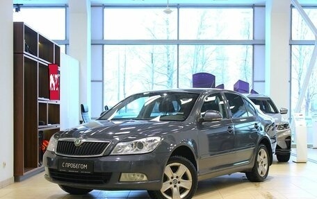 Skoda Octavia, 2011 год, 547 000 рублей, 1 фотография