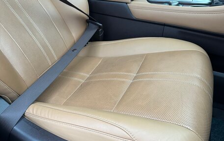 Lexus RX IV рестайлинг, 2016 год, 3 638 000 рублей, 11 фотография