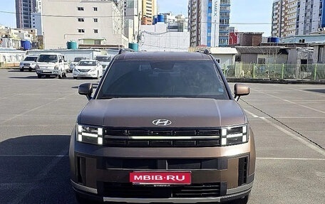 Hyundai Santa Fe IV, 2025 год, 4 100 013 рублей, 1 фотография