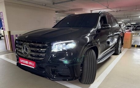 Mercedes-Benz GLS, 2025 год, 15 800 000 рублей, 5 фотография