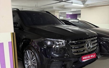 Mercedes-Benz GLS, 2025 год, 15 800 000 рублей, 3 фотография