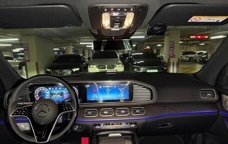 Mercedes-Benz GLS, 2025 год, 15 800 000 рублей, 9 фотография