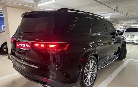 Mercedes-Benz GLS, 2025 год, 15 800 000 рублей, 8 фотография