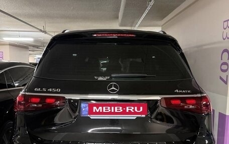 Mercedes-Benz GLS, 2025 год, 15 800 000 рублей, 2 фотография