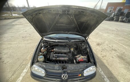 Volkswagen Golf IV, 1999 год, 270 000 рублей, 3 фотография