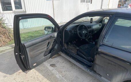 Volkswagen Golf IV, 1999 год, 270 000 рублей, 5 фотография