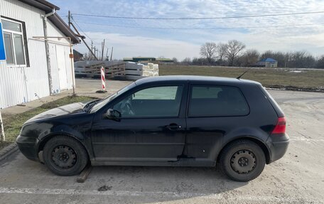 Volkswagen Golf IV, 1999 год, 270 000 рублей, 4 фотография