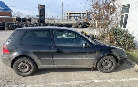 Volkswagen Golf IV, 1999 год, 270 000 рублей, 8 фотография