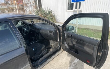 Volkswagen Golf IV, 1999 год, 270 000 рублей, 9 фотография