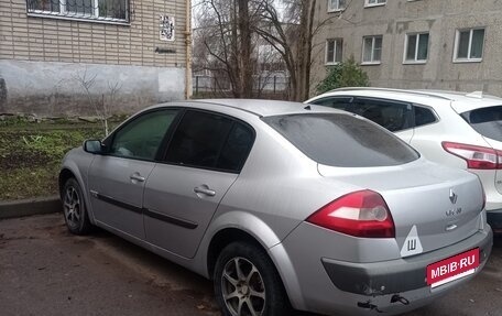 Renault Megane II, 2005 год, 375 000 рублей, 2 фотография