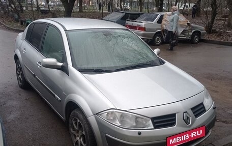 Renault Megane II, 2005 год, 375 000 рублей, 3 фотография