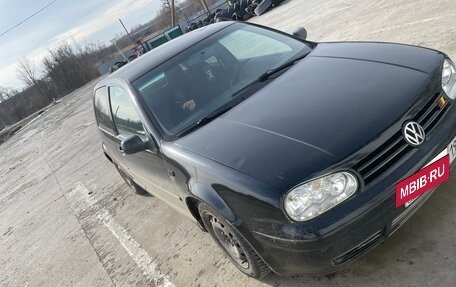 Volkswagen Golf IV, 1999 год, 270 000 рублей, 11 фотография