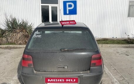 Volkswagen Golf IV, 1999 год, 270 000 рублей, 6 фотография