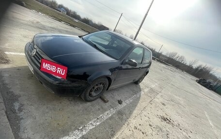 Volkswagen Golf IV, 1999 год, 270 000 рублей, 10 фотография