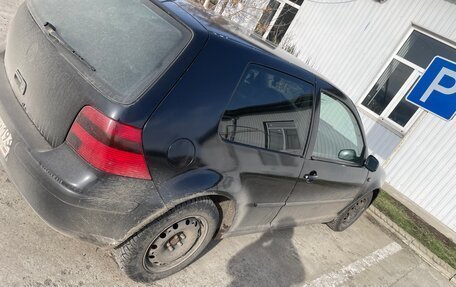 Volkswagen Golf IV, 1999 год, 270 000 рублей, 13 фотография