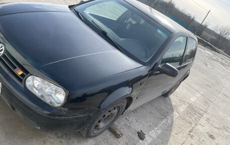 Volkswagen Golf IV, 1999 год, 270 000 рублей, 15 фотография