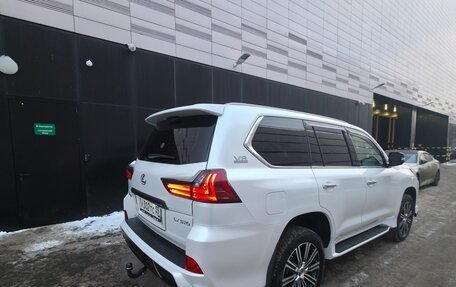 Lexus LX III, 2020 год, 13 450 000 рублей, 3 фотография