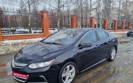 Chevrolet Volt II, 2016 год, 1 480 000 рублей, 3 фотография