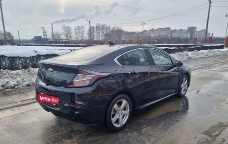 Chevrolet Volt II, 2016 год, 1 480 000 рублей, 5 фотография