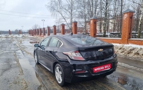 Chevrolet Volt II, 2016 год, 1 480 000 рублей, 4 фотография