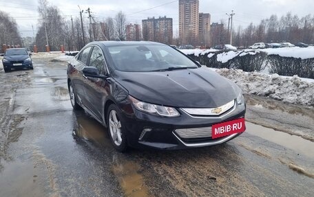 Chevrolet Volt II, 2016 год, 1 480 000 рублей, 2 фотография