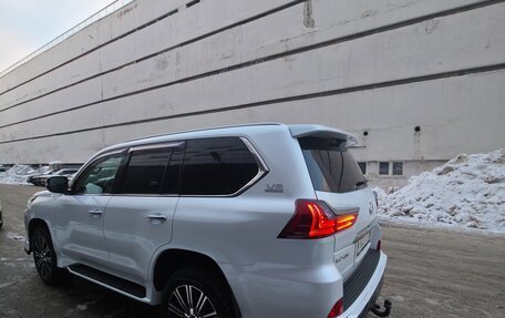 Lexus LX III, 2020 год, 13 450 000 рублей, 6 фотография