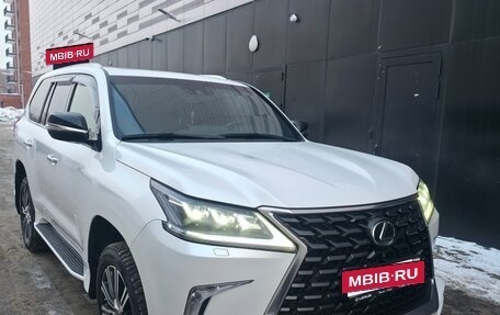 Lexus LX III, 2020 год, 13 450 000 рублей, 5 фотография