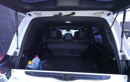 Lexus LX III, 2020 год, 13 450 000 рублей, 10 фотография