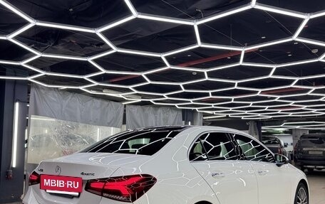 Mercedes-Benz A-Класс, 2020 год, 3 550 000 рублей, 5 фотография