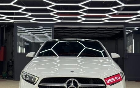 Mercedes-Benz A-Класс, 2020 год, 3 550 000 рублей, 2 фотография