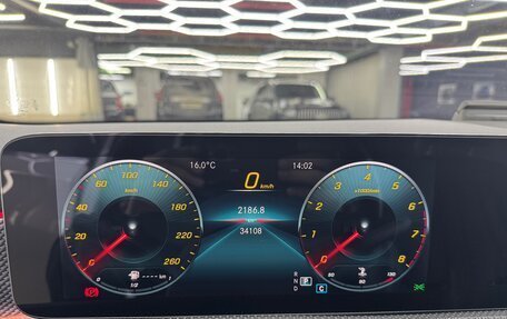 Mercedes-Benz A-Класс, 2020 год, 3 550 000 рублей, 12 фотография