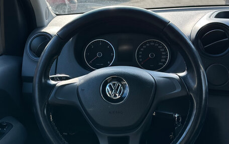 Volkswagen Amarok I рестайлинг, 2015 год, 2 750 рублей, 4 фотография