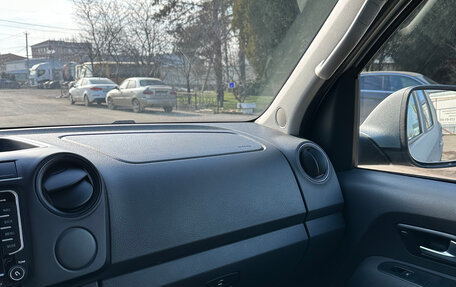 Volkswagen Amarok I рестайлинг, 2015 год, 2 750 рублей, 5 фотография