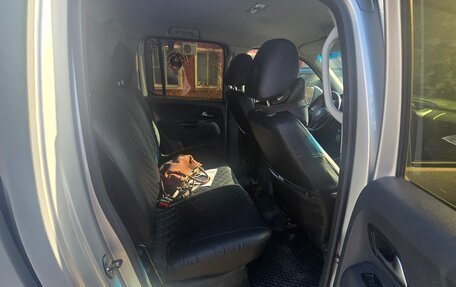 Volkswagen Amarok I рестайлинг, 2015 год, 2 750 рублей, 9 фотография