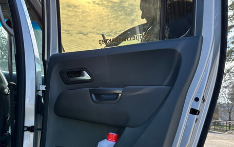 Volkswagen Amarok I рестайлинг, 2015 год, 2 750 рублей, 8 фотография