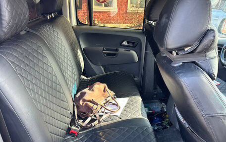 Volkswagen Amarok I рестайлинг, 2015 год, 2 750 рублей, 7 фотография