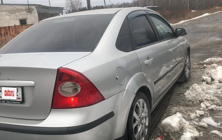 Ford Focus II рестайлинг, 2005 год, 380 000 рублей, 7 фотография