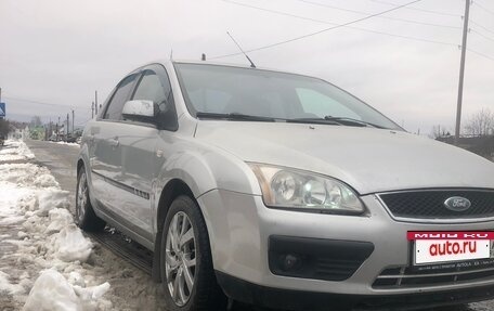 Ford Focus II рестайлинг, 2005 год, 380 000 рублей, 2 фотография