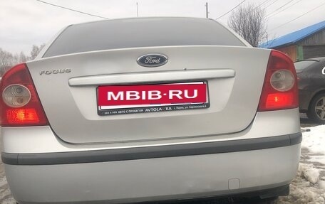 Ford Focus II рестайлинг, 2005 год, 380 000 рублей, 3 фотография