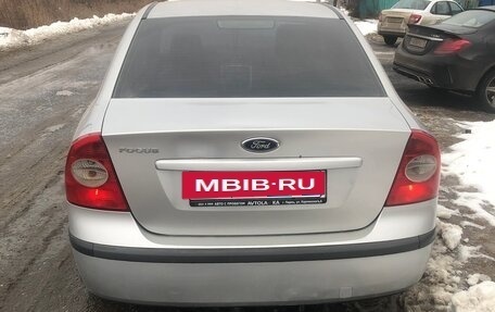 Ford Focus II рестайлинг, 2005 год, 380 000 рублей, 6 фотография