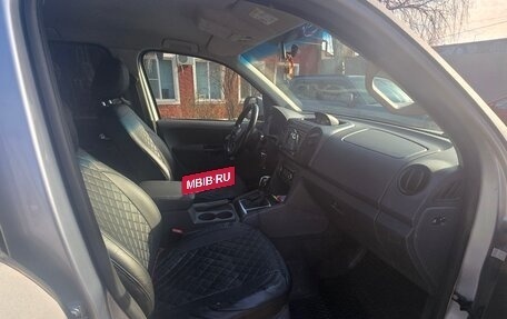 Volkswagen Amarok I рестайлинг, 2015 год, 2 750 рублей, 10 фотография