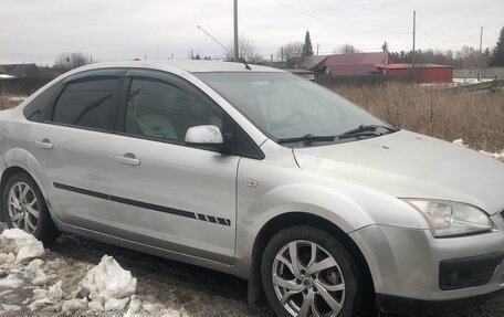 Ford Focus II рестайлинг, 2005 год, 380 000 рублей, 8 фотография